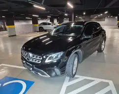 MERCEDES-BENZ GLA 200 1.6 CGI FLEX ENDURO 7G-DCT MERCEDES-BENZ GLA 200 1.6 CGI FLEX ENDURO 7G-DCT