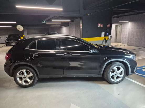 MERCEDES-BENZ-GLA 200-1.6 CGI FLEX ENDURO 7G-DCT MERCEDES-BENZ-GLA 200-2017