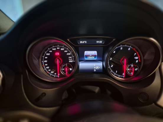 MERCEDES-BENZ-GLA 200-1.6 CGI FLEX ENDURO 7G-DCT MERCEDES-BENZ-GLA 200-2017