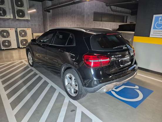 MERCEDES-BENZ-GLA 200-1.6 CGI FLEX ENDURO 7G-DCT MERCEDES-BENZ-GLA 200-2017