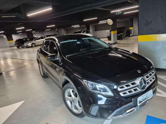 MERCEDES-BENZ-GLA 200-1.6 CGI FLEX ENDURO 7G-DCT MERCEDES-BENZ-GLA 200-2017