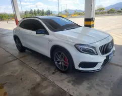 MERCEDES-BENZ GLA 45 AMG 2.0 16V TURBO GASOLINA 4P AUTOMÁTICO MERCEDES-BENZ GLA 45 AMG 2.0 16V TURBO GASOLINA 4P AUTOMÁTICO
