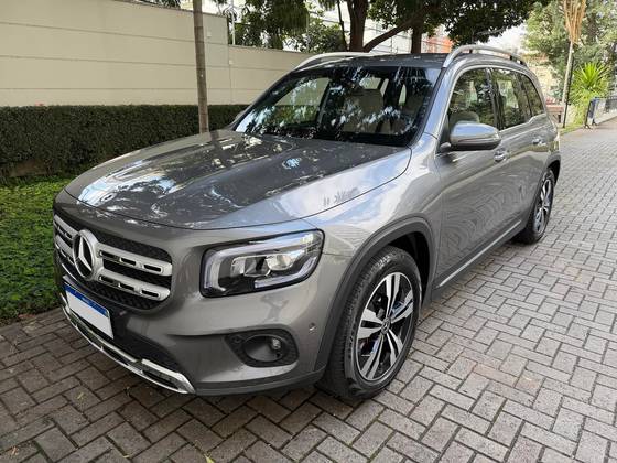Mercedes-Benz GLB 200 1.3 CGI Gasolina Advance 7G-DCT