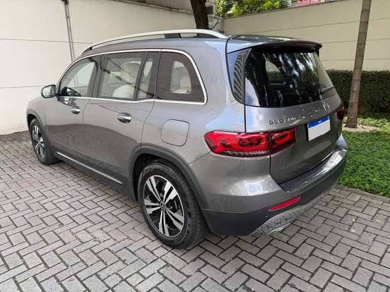 MERCEDES-BENZ-GLB 200-1.3 CGI GASOLINA ADVANCE 7G-DCT MERCEDES-BENZ-GLB 200-2021