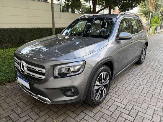 MERCEDES-BENZ-GLB 200-1.3 CGI GASOLINA ADVANCE 7G-DCT MERCEDES-BENZ-GLB 200-2021