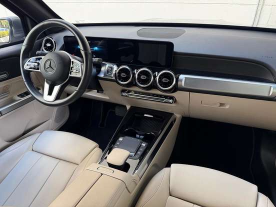 MERCEDES-BENZ-GLB 200-1.3 CGI GASOLINA ADVANCE 7G-DCT MERCEDES-BENZ-GLB 200-2021