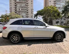 MERCEDES-BENZ GLC 250 2.0 CGI GASOLINA SPORT 4MATIC 9G-TRONIC MERCEDES-BENZ GLC 250 2.0 CGI GASOLINA SPORT 4MATIC 9G-TRONIC