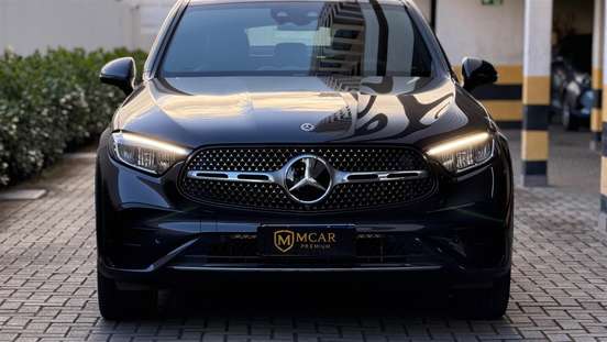 MERCEDES-BENZ-GLC 300-2025