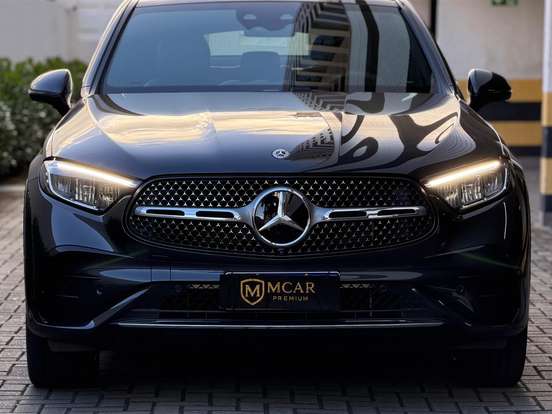 MERCEDES-BENZ-GLC 300-2.0 MHEV AMG LINE COUPÉ 4MATIC 9G-TRONIC MERCEDES-BENZ-GLC 300-2025