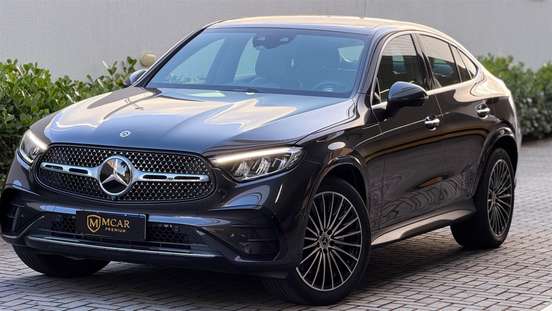 MERCEDES-BENZ-GLC 300-2025