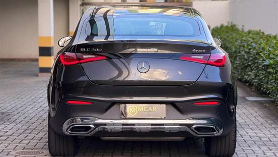 MERCEDES-BENZ-GLC 300-2025