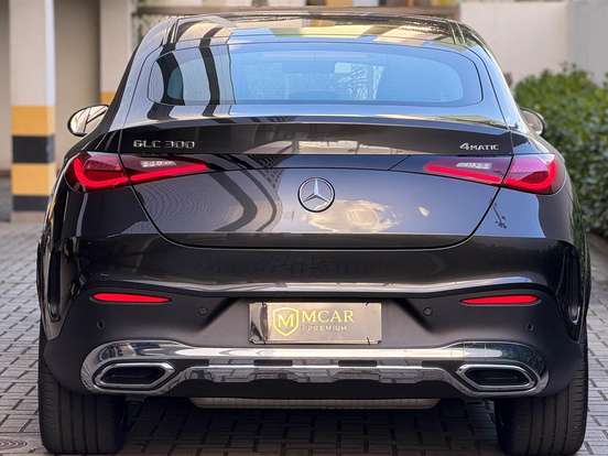MERCEDES-BENZ-GLC 300-2.0 MHEV AMG LINE COUPÉ 4MATIC 9G-TRONIC MERCEDES-BENZ-GLC 300-2025