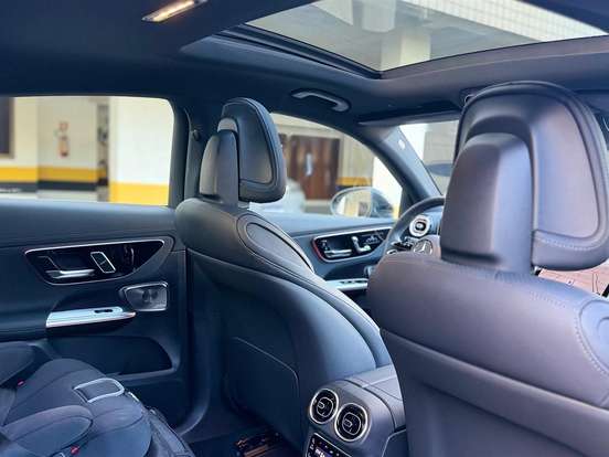 MERCEDES-BENZ-GLC 300-2.0 MHEV AMG LINE COUPÉ 4MATIC 9G-TRONIC MERCEDES-BENZ-GLC 300-2025
