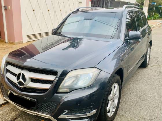 MERCEDES-BENZ GLK 220 2.1 CDI 4X4 DIESEL 4P AUTOMÁTICO