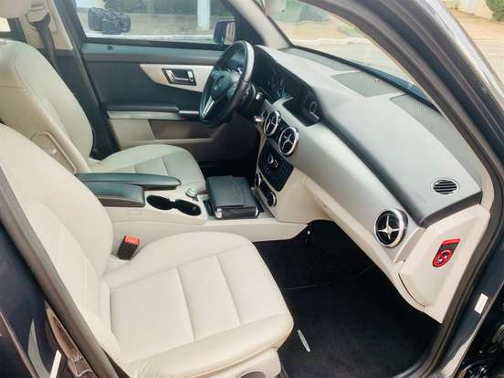 MERCEDES-BENZ-GLK 220-2.1 CDI 4X4 DIESEL 4P AUTOMÁTICO MERCEDES-BENZ-GLK 220-2013
