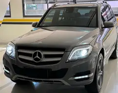 MERCEDES-BENZ GLK 220 2.1 CDI SPORT 4X4 DIESEL 4P AUTOMÁTICO MERCEDES-BENZ GLK 220 2.1 CDI SPORT 4X4 DIESEL 4P AUTOMÁTICO