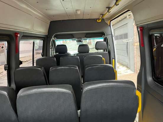 MERCEDES-BENZ-SPRINTER-2.2 311 CDI FURGÃO STREET 14 16V BI-TURBO DIESEL MANUAL MERCEDES-BENZ-SPRINTER-2015