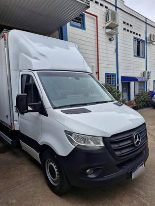 Mercedes-Benz Sprinter 2.2 CDI Diesel Chassis 314 Street Extra Longo Manual
