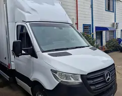 MERCEDES-BENZ SPRINTER 2.2 CDI DIESEL CHASSIS 314 STREET EXTRA LONGO MANUAL MERCEDES-BENZ SPRINTER 2.2 CDI DIESEL CHASSIS 314 STREET EXTRA LONGO MANUAL