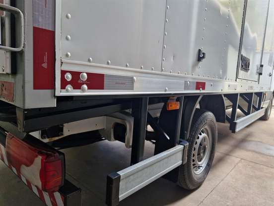 MERCEDES-BENZ-SPRINTER-2.2 CDI DIESEL CHASSIS 314 STREET EXTRA LONGO MANUAL MERCEDES-BENZ-SPRINTER-2019
