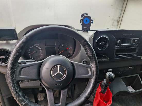 MERCEDES-BENZ-SPRINTER-2.2 CDI DIESEL CHASSIS 314 STREET EXTRA LONGO MANUAL MERCEDES-BENZ-SPRINTER-2019
