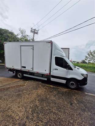 MERCEDES-BENZ-SPRINTER-2.2 CDI DIESEL CHASSIS 314 STREET EXTRA LONGO MANUAL MERCEDES-BENZ-SPRINTER-2019