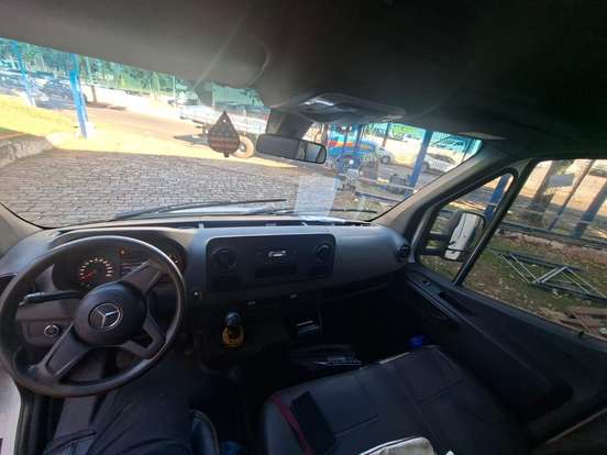 MERCEDES-BENZ-SPRINTER-2.2 CDI DIESEL CHASSIS 516 LONGO MANUAL MERCEDES-BENZ-SPRINTER-2022