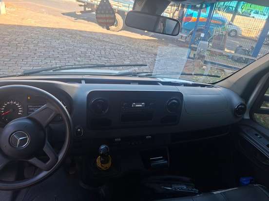 MERCEDES-BENZ-SPRINTER-2.2 CDI DIESEL CHASSIS 516 LONGO MANUAL MERCEDES-BENZ-SPRINTER-2022
