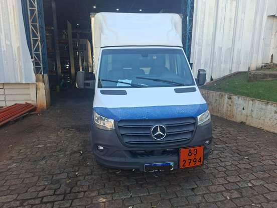 MERCEDES-BENZ-SPRINTER-2.2 CDI DIESEL CHASSIS 516 LONGO MANUAL MERCEDES-BENZ-SPRINTER-2022