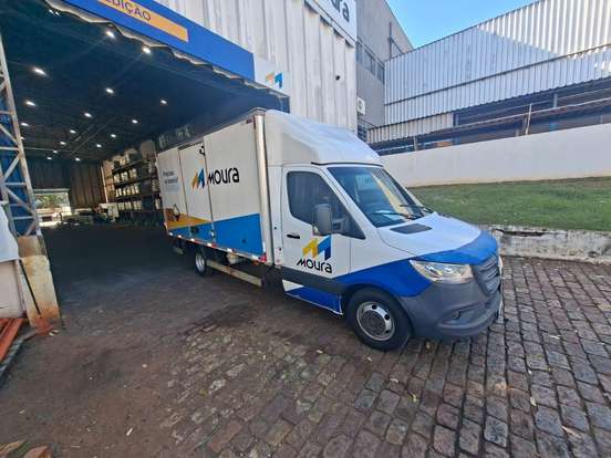 MERCEDES-BENZ-SPRINTER-2.2 CDI DIESEL CHASSIS 516 LONGO MANUAL MERCEDES-BENZ-SPRINTER-2022