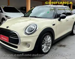 MINI COOPER 1.5 12V TWINPOWER GASOLINA 4P STEPTRONIC MINI COOPER 1.5 12V TWINPOWER GASOLINA 4P STEPTRONIC
