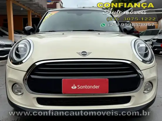 MINI-COOPER-1.5 12V TWINPOWER GASOLINA 4P STEPTRONIC MINI-COOPER-2019
