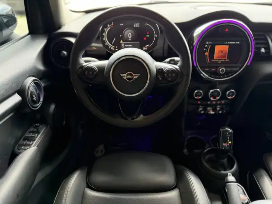 MINI-COOPER-1.5 12V TWINPOWER GASOLINA 4P STEPTRONIC MINI-COOPER-2020