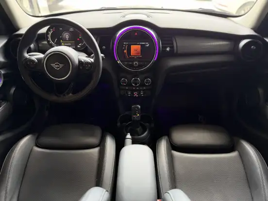 MINI-COOPER-1.5 12V TWINPOWER GASOLINA 4P STEPTRONIC MINI-COOPER-2020