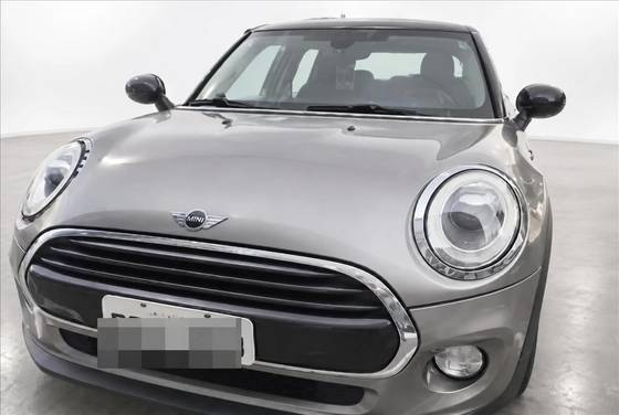 MINI COOPER 1.5 12V TURBO GASOLINA TOP 4P AUTOMÁTICO