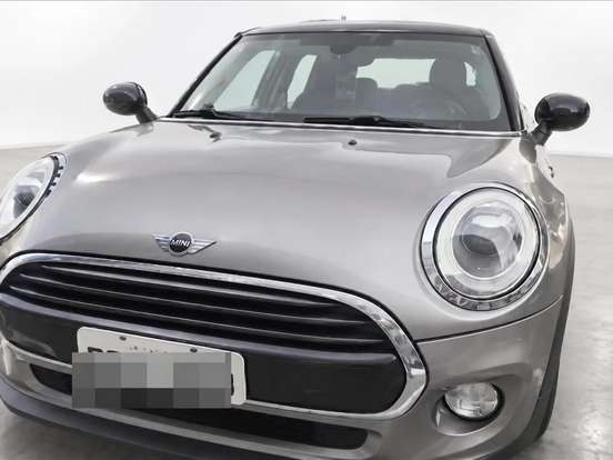 MINI-COOPER-1.5 12V TURBO GASOLINA TOP 4P AUTOMÁTICO MINI-COOPER-2017