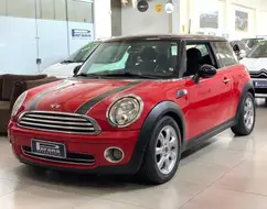 MINI COOPER 1.6 16V GASOLINA 2P AUTOMÁTICO MINI COOPER 1.6 16V GASOLINA 2P AUTOMÁTICO