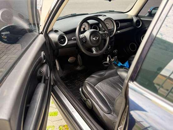 MINI-COOPER-1.6 16V GASOLINA 2P AUTOMÁTICO MINI-COOPER-2012