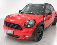 MINI COOPER 1.6 CLUBMAN 16V GASOLINA 3P AUTOMÁTICO MINI COOPER 1.6 CLUBMAN 16V GASOLINA 3P AUTOMÁTICO