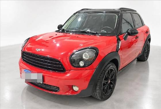 MINI COOPER 1.6 CLUBMAN 16V GASOLINA 3P AUTOMÁTICO