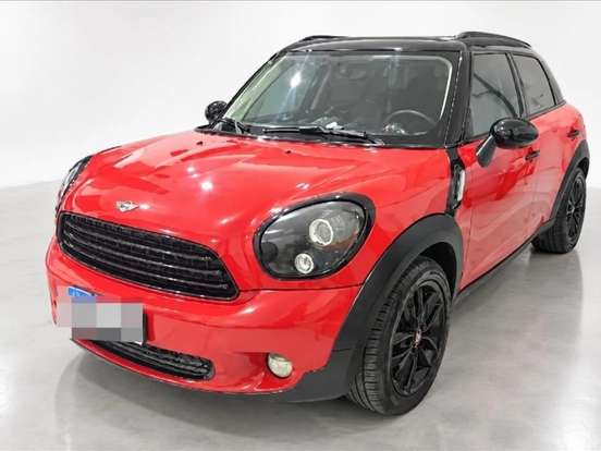 MINI-COOPER-1.6 CLUBMAN 16V GASOLINA 3P AUTOMÁTICO MINI-COOPER-2011