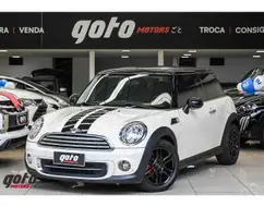 MINI COOPER 1.6 COUPÉ 16V GASOLINA 2P AUTOMÁTICO MINI COOPER 1.6 COUPÉ 16V GASOLINA 2P AUTOMÁTICO