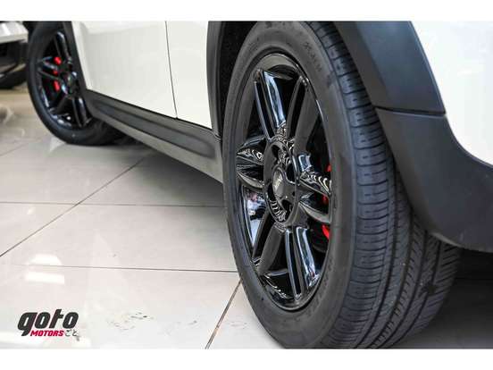 MINI-COOPER-1.6 COUPÉ 16V GASOLINA 2P AUTOMÁTICO MINI-COOPER-2011