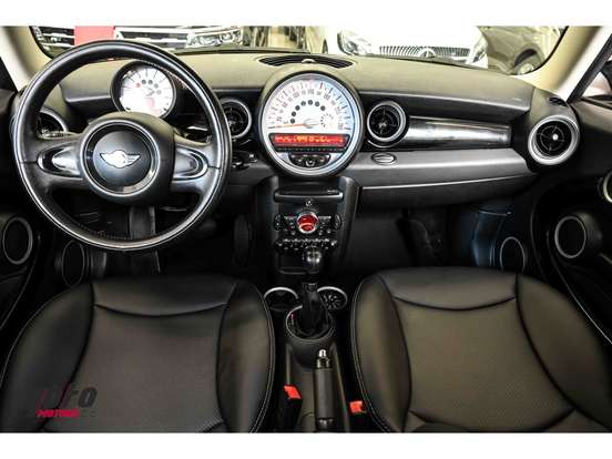 MINI-COOPER-1.6 COUPÉ 16V GASOLINA 2P AUTOMÁTICO MINI-COOPER-2011