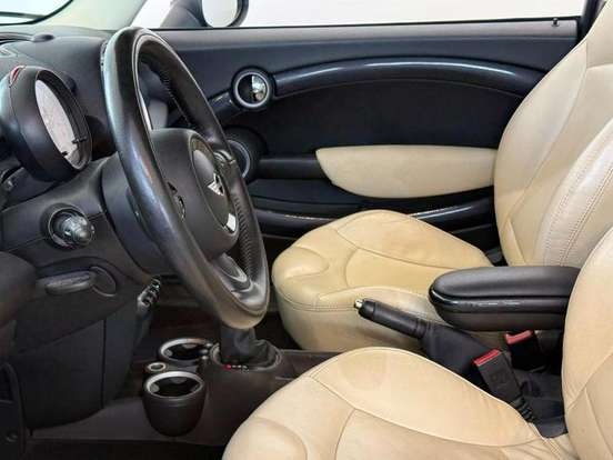 MINI-COOPER-1.6 S 16V TURBO GASOLINA 2P AUTOMÁTICO MINI-COOPER-2013