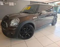 MINI COOPER 1.6 S 16V TURBO GASOLINA 2P AUTOMÁTICO MINI COOPER 1.6 S 16V TURBO GASOLINA 2P AUTOMÁTICO