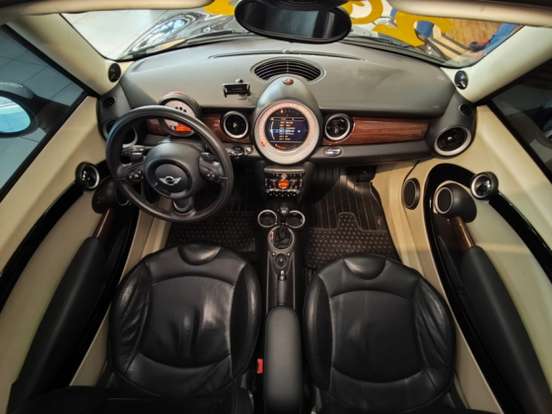 MINI-COOPER-1.6 S 16V TURBO GASOLINA 2P AUTOMÁTICO MINI-COOPER-2013