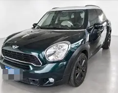 MINI COOPER 1.6 S COUPÉ 16V TURBO GASOLINA 2P AUTOMÁTICO MINI COOPER 1.6 S COUPÉ 16V TURBO GASOLINA 2P AUTOMÁTICO