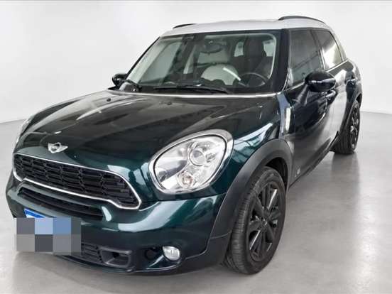 MINI-COOPER-1.6 S COUPÉ 16V TURBO GASOLINA 2P AUTOMÁTICO MINI-COOPER-2013
