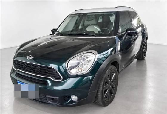 MINI COOPER 1.6 S COUPÉ 16V TURBO GASOLINA 2P AUTOMÁTICO